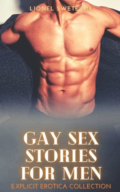 erotic sex stories gay